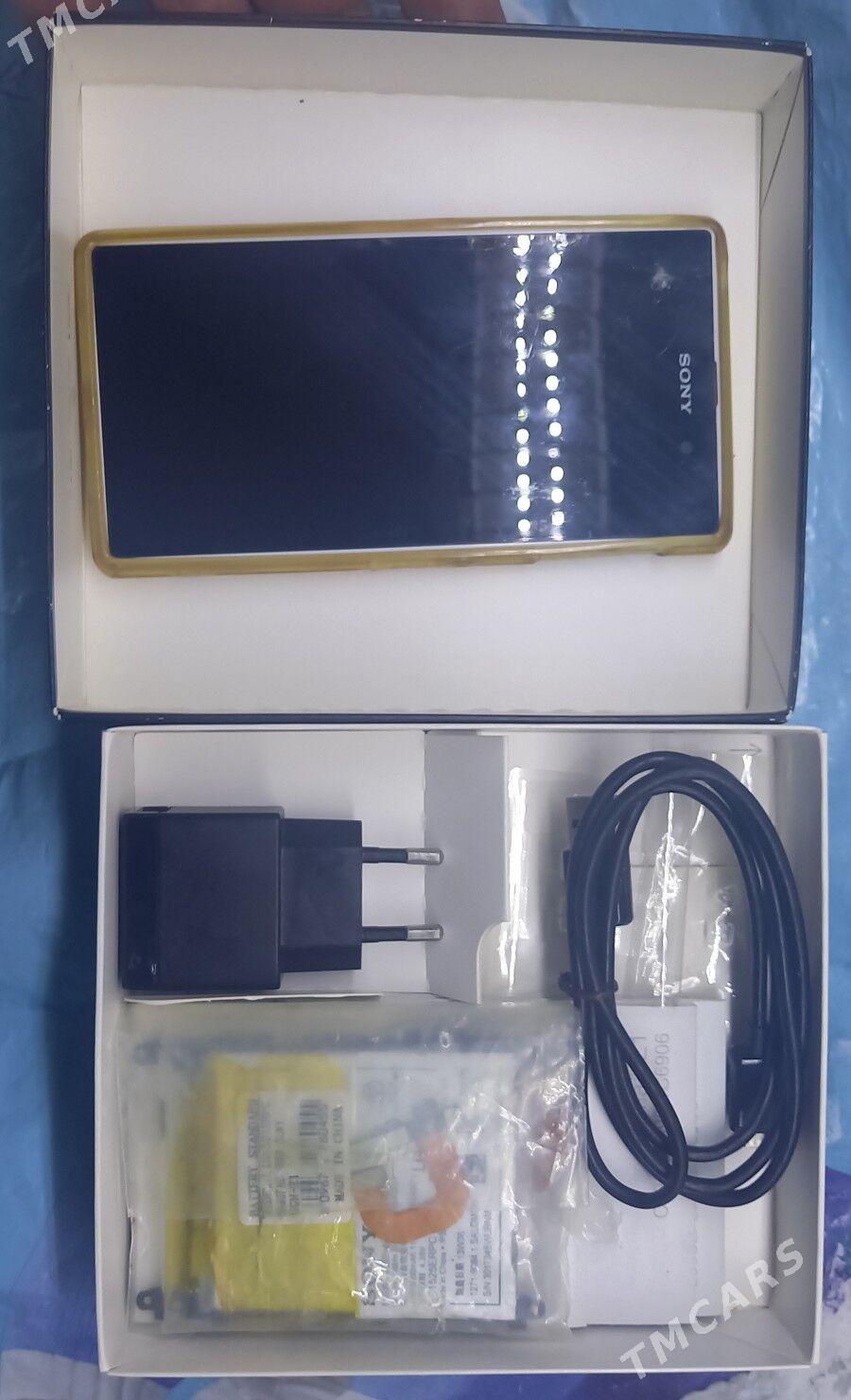 Soni Xperia Z1 zapcaslyk islan - Aşgabat - img 2