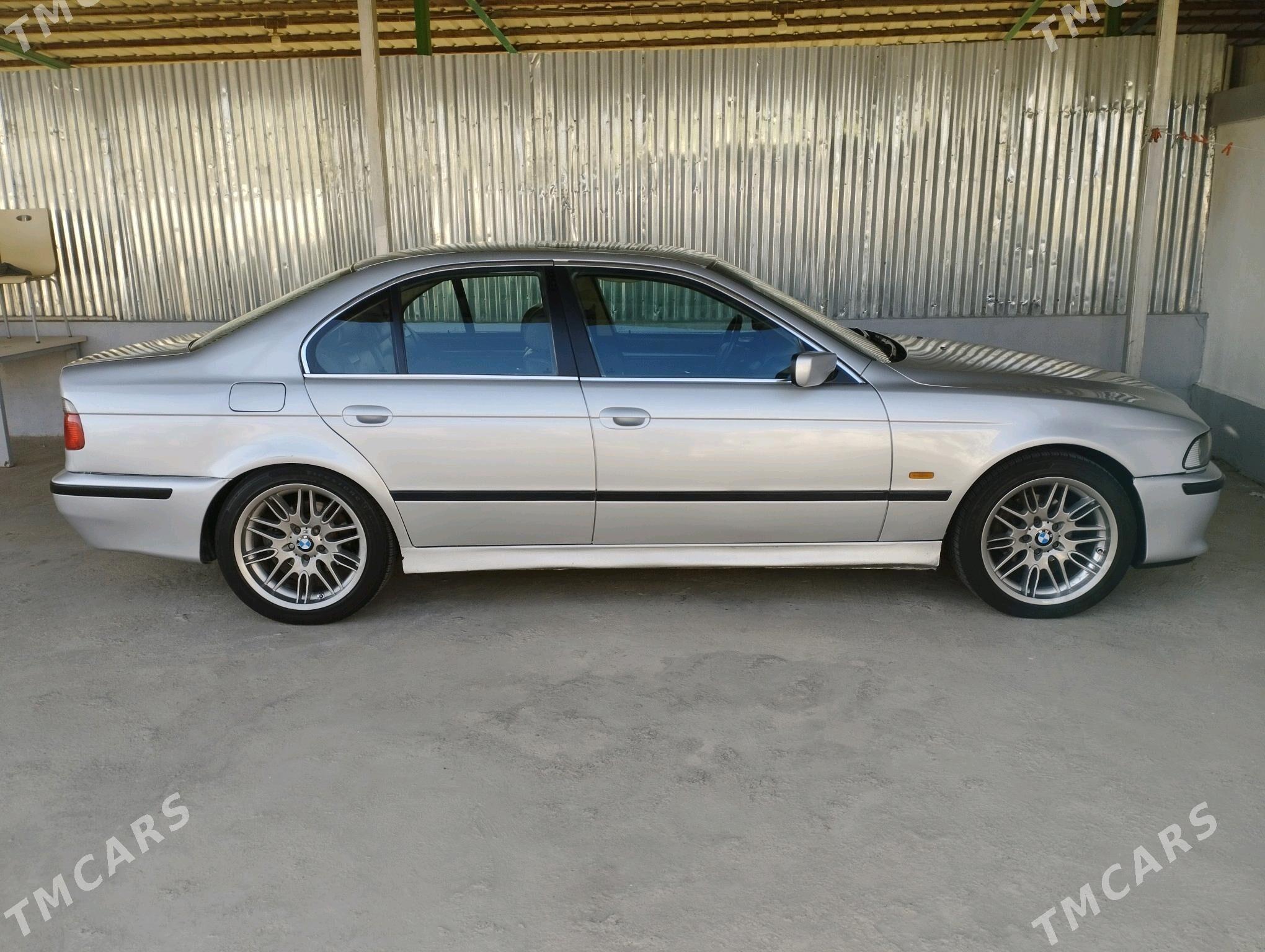 BMW E39 1998 - 120 000 TMT - Ашхабад - img 4