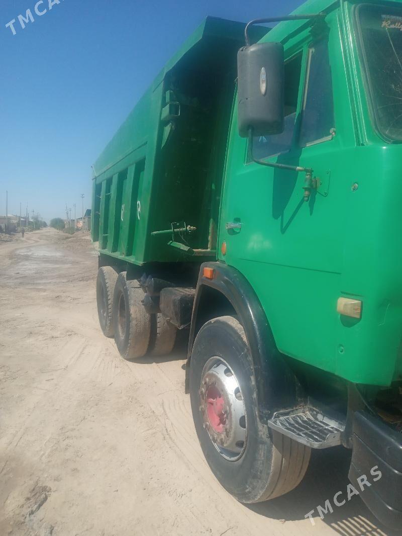 Kamaz 6520 2000 - 180 000 TMT - Köneürgenç - img 6