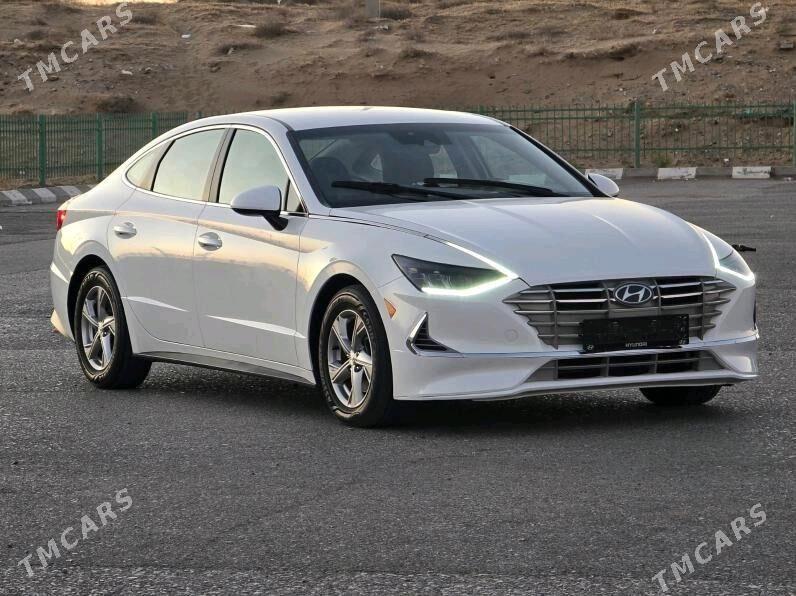 Hyundai Sonata 2021 - 265 000 TMT - "Алтын Асыр" Гундогар базары ( Толкучка) - img 2