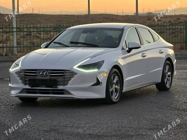 Hyundai Sonata 2021 - 265 000 TMT - "Алтын Асыр" Гундогар базары ( Толкучка) - img 3