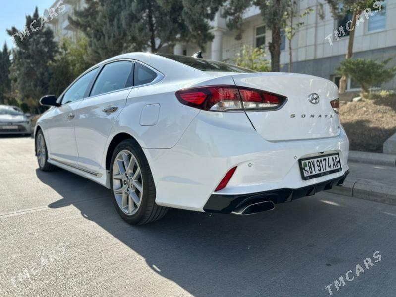 Hyundai Sonata 2018 - 260 000 TMT - Мир 7 - img 5