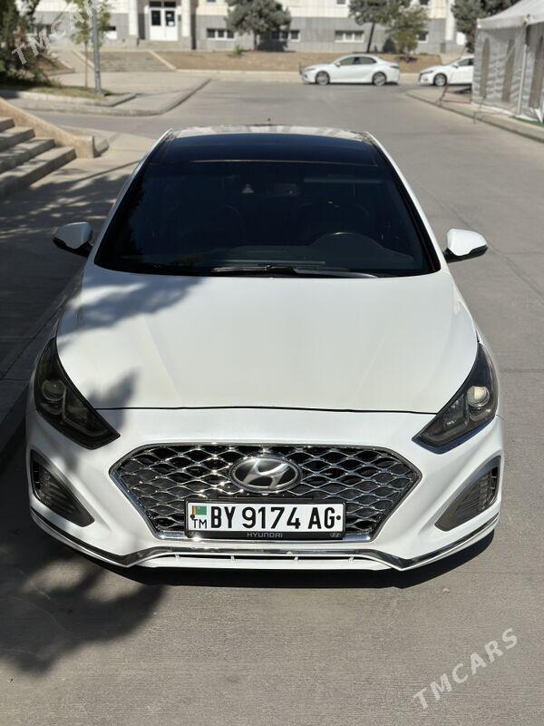 Hyundai Sonata 2018 - 260 000 TMT - Мир 7 - img 2