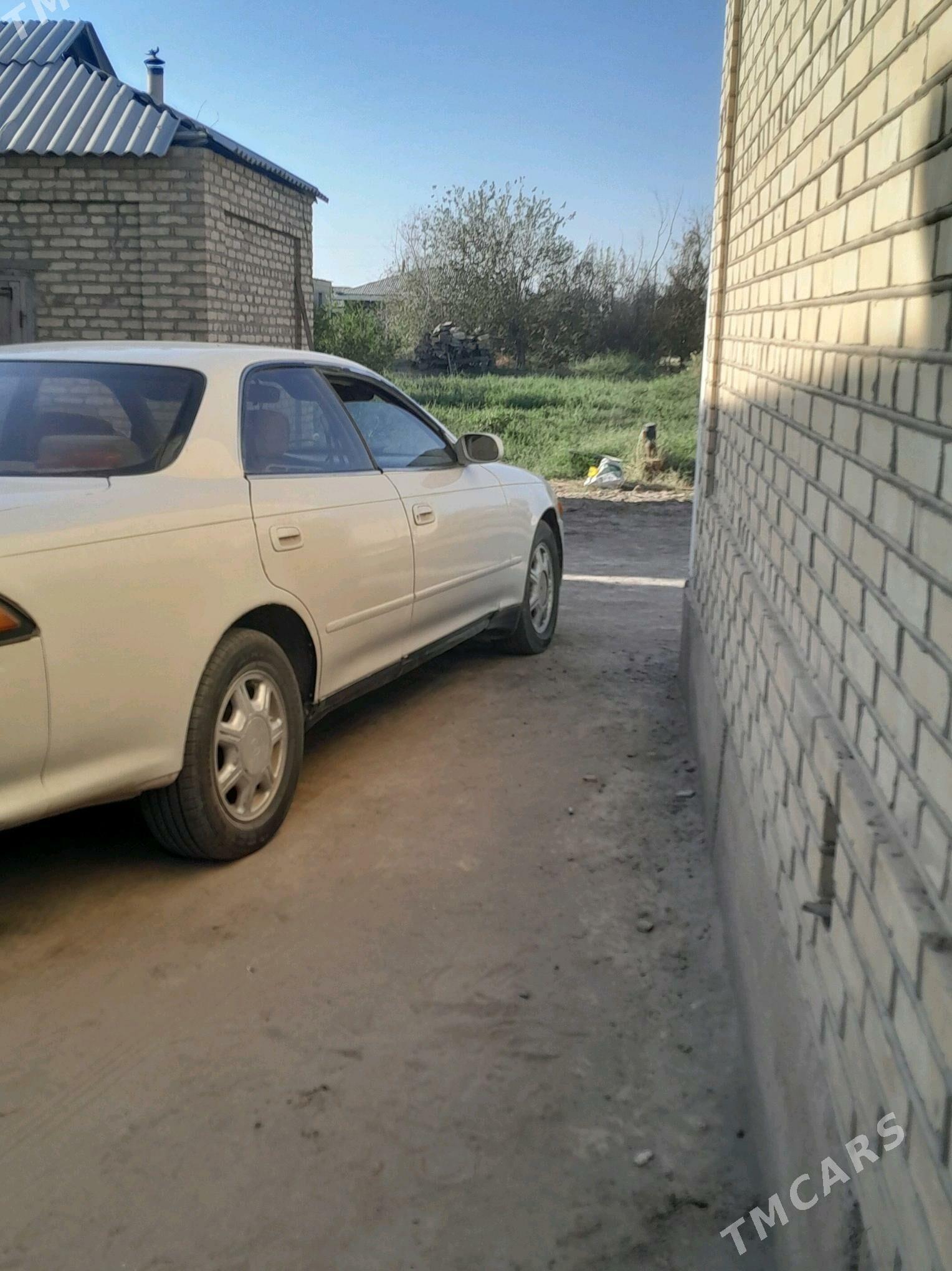Toyota Mark II 1992 - 35 000 TMT - Mary - img 3