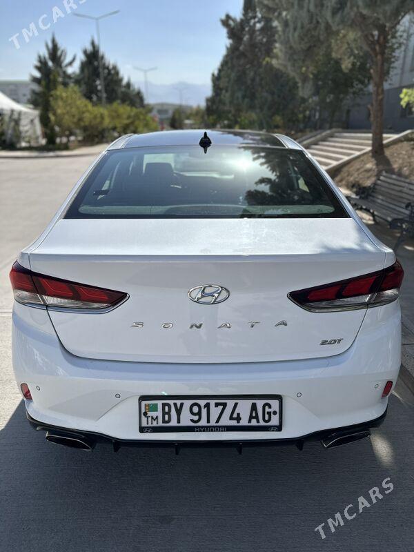 Hyundai Sonata 2018 - 260 000 TMT - Мир 7 - img 3