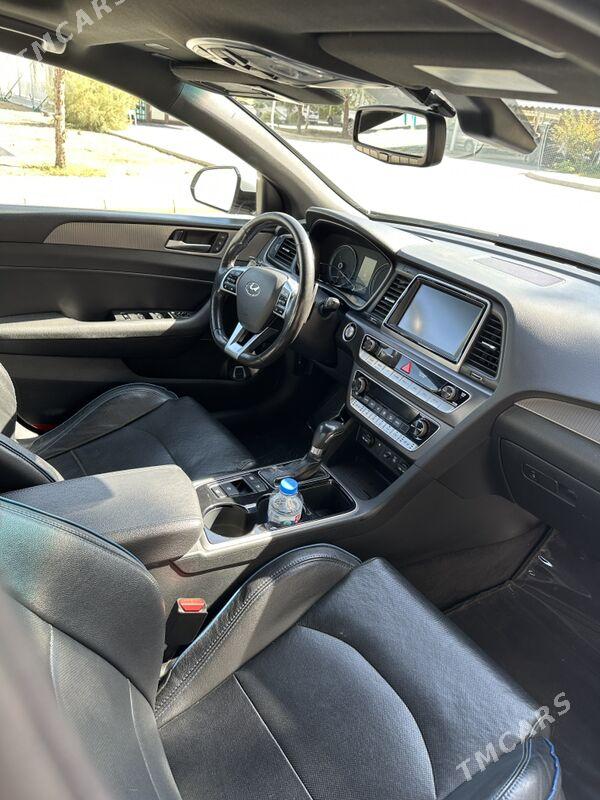 Hyundai Sonata 2018 - 260 000 TMT - Мир 7 - img 6