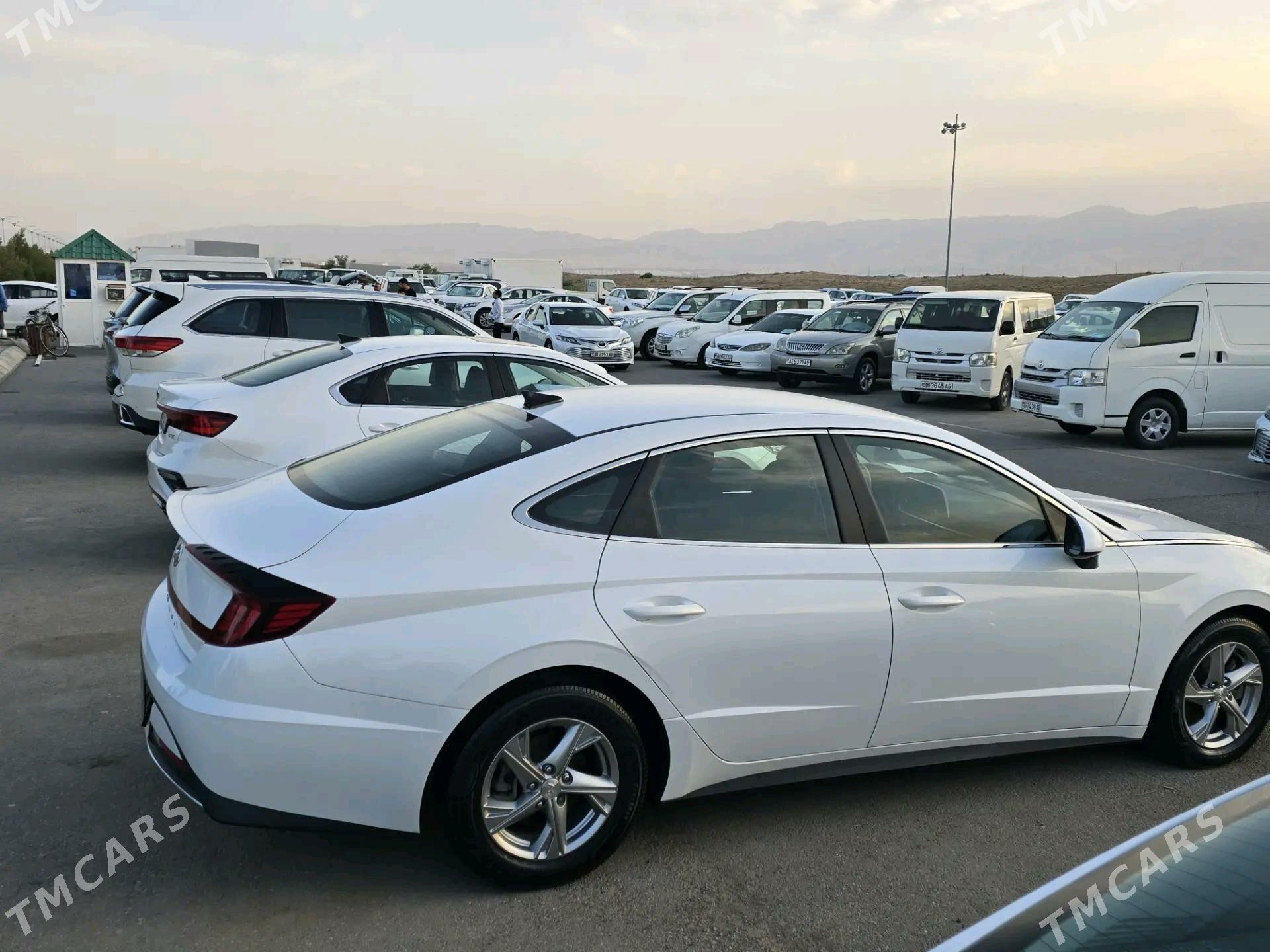 Hyundai Sonata 2021 - 265 000 TMT - "Алтын Асыр" Гундогар базары ( Толкучка) - img 5