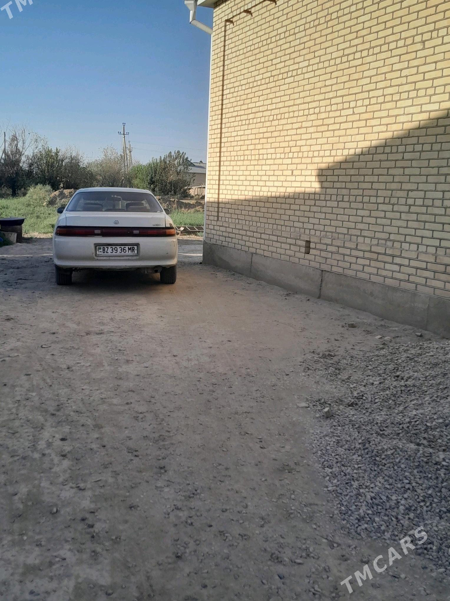 Toyota Mark II 1992 - 35 000 TMT - Mary - img 7