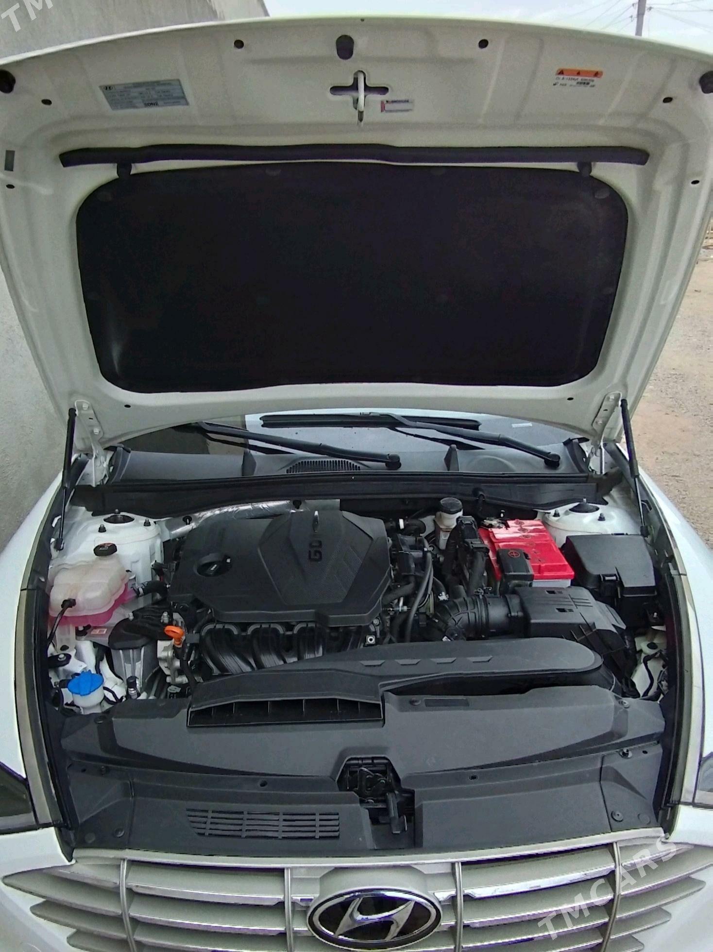 Hyundai Sonata 2021 - 265 000 TMT - "Алтын Асыр" Гундогар базары ( Толкучка) - img 6