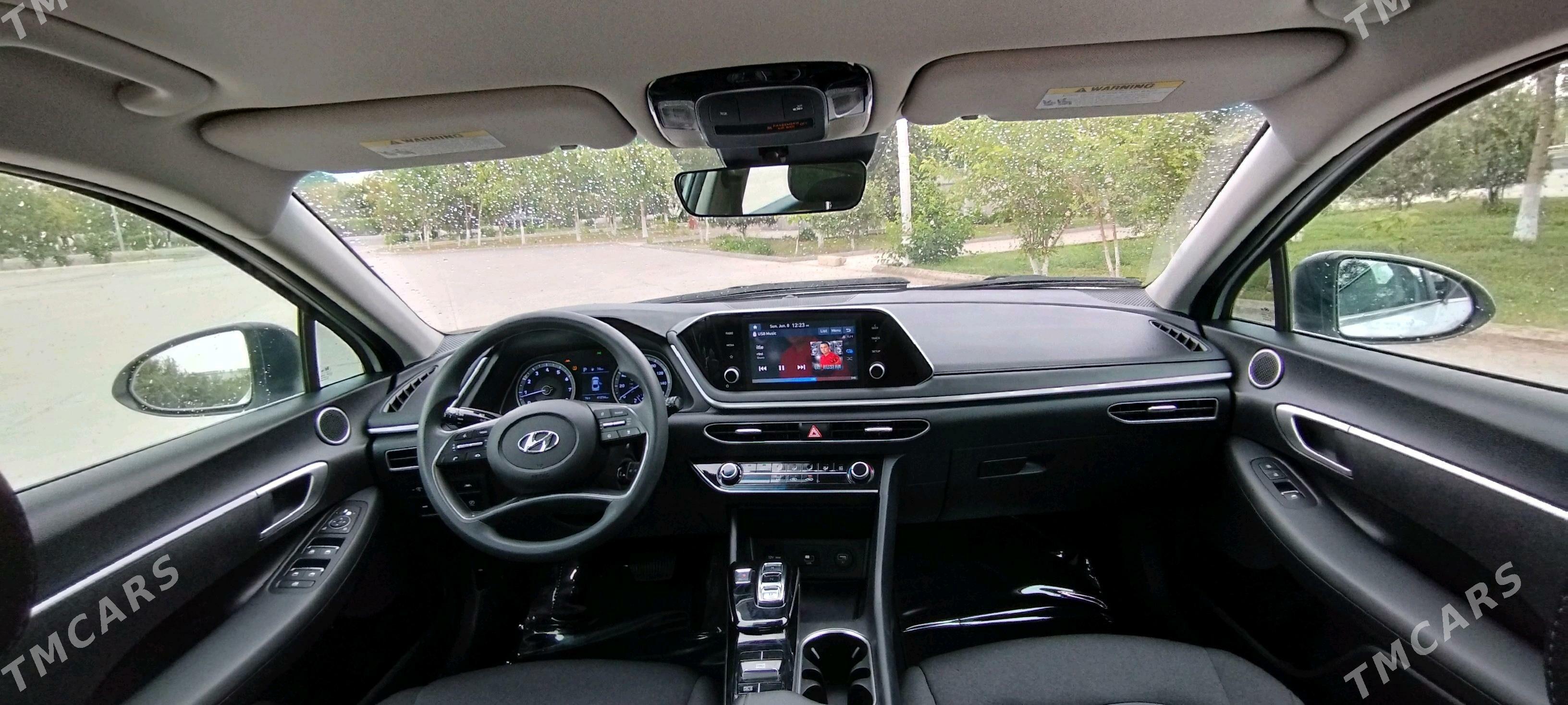Hyundai Sonata 2021 - 265 000 TMT - "Алтын Асыр" Гундогар базары ( Толкучка) - img 7