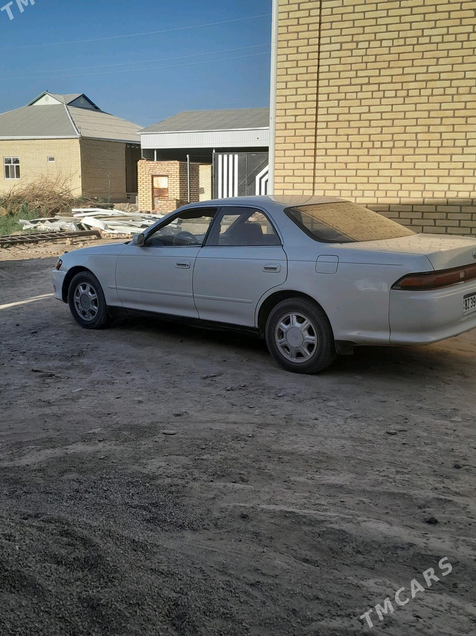 Toyota Mark II 1992 - 35 000 TMT - Mary - img 6