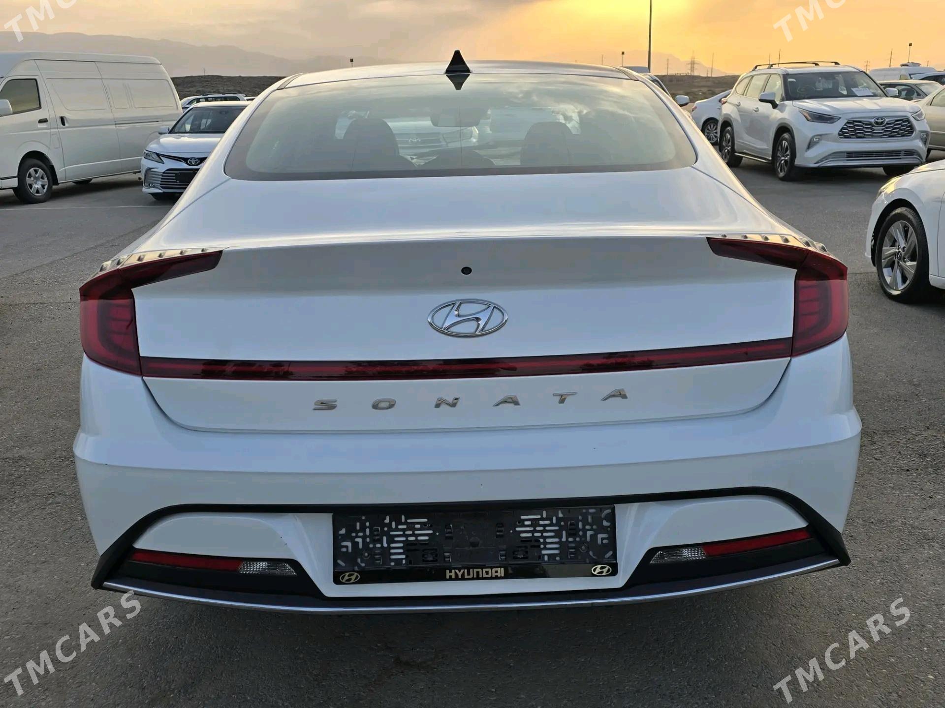 Hyundai Sonata 2021 - 265 000 TMT - "Алтын Асыр" Гундогар базары ( Толкучка) - img 9