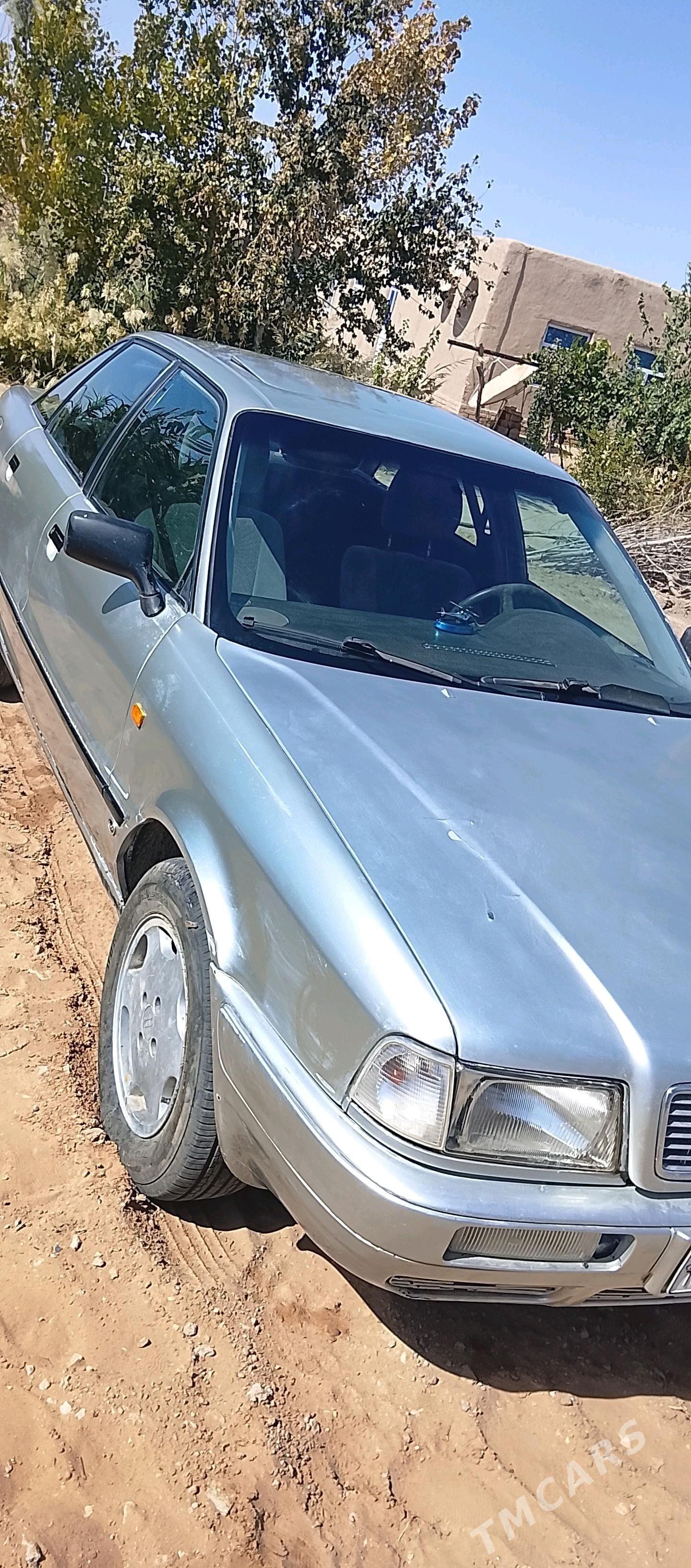 Audi 80 1992 - 25 000 TMT - Farap - img 2