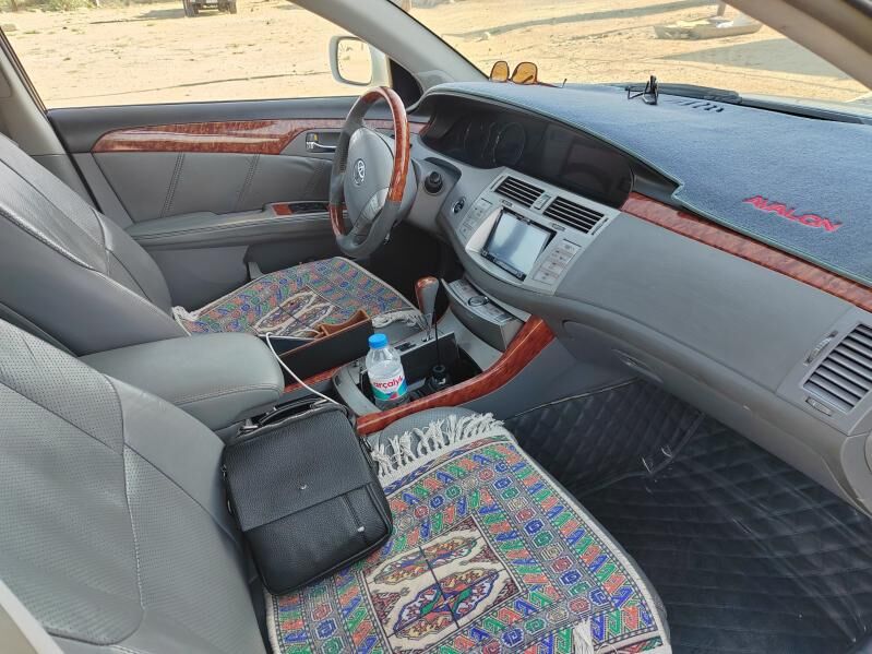 Toyota Avalon 2005 - 200 000 TMT - Гумдаг - img 5