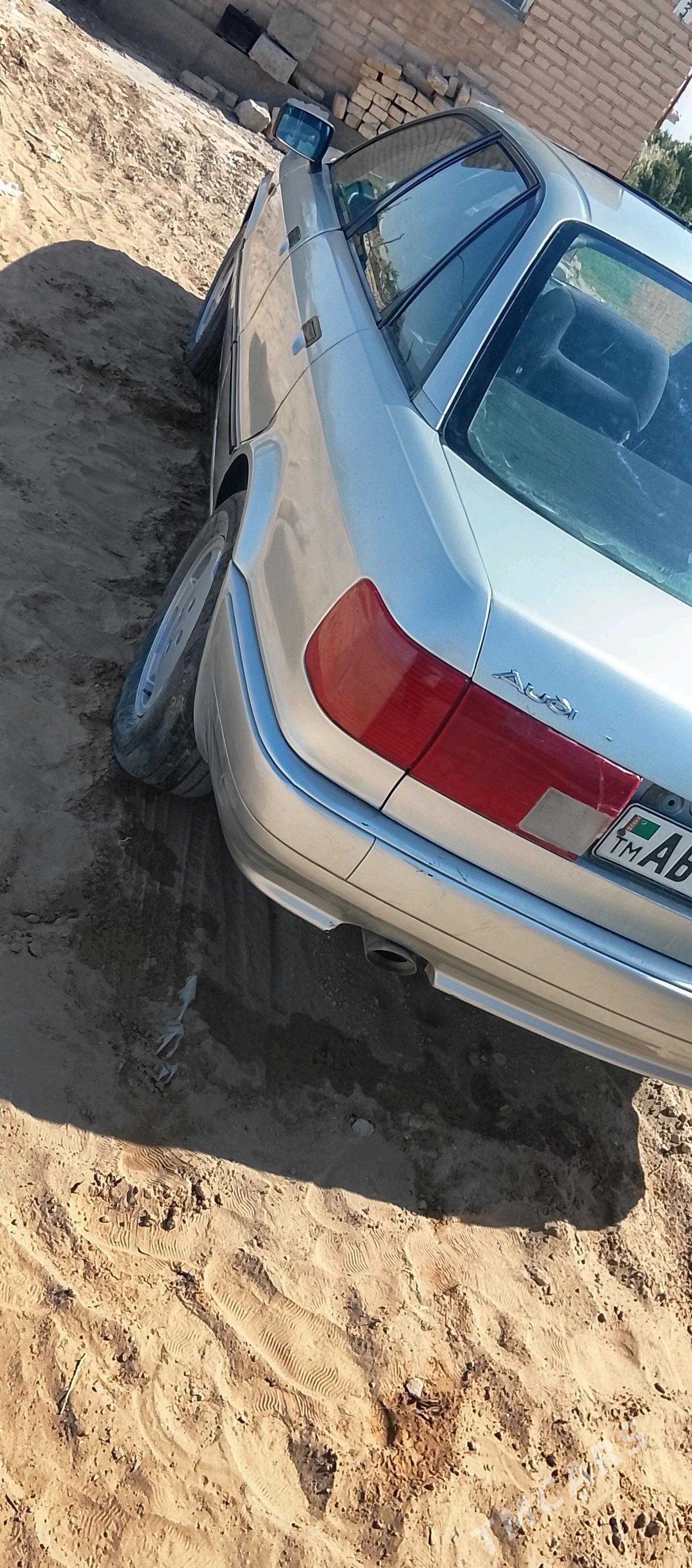 Audi 80 1992 - 25 000 TMT - Farap - img 3