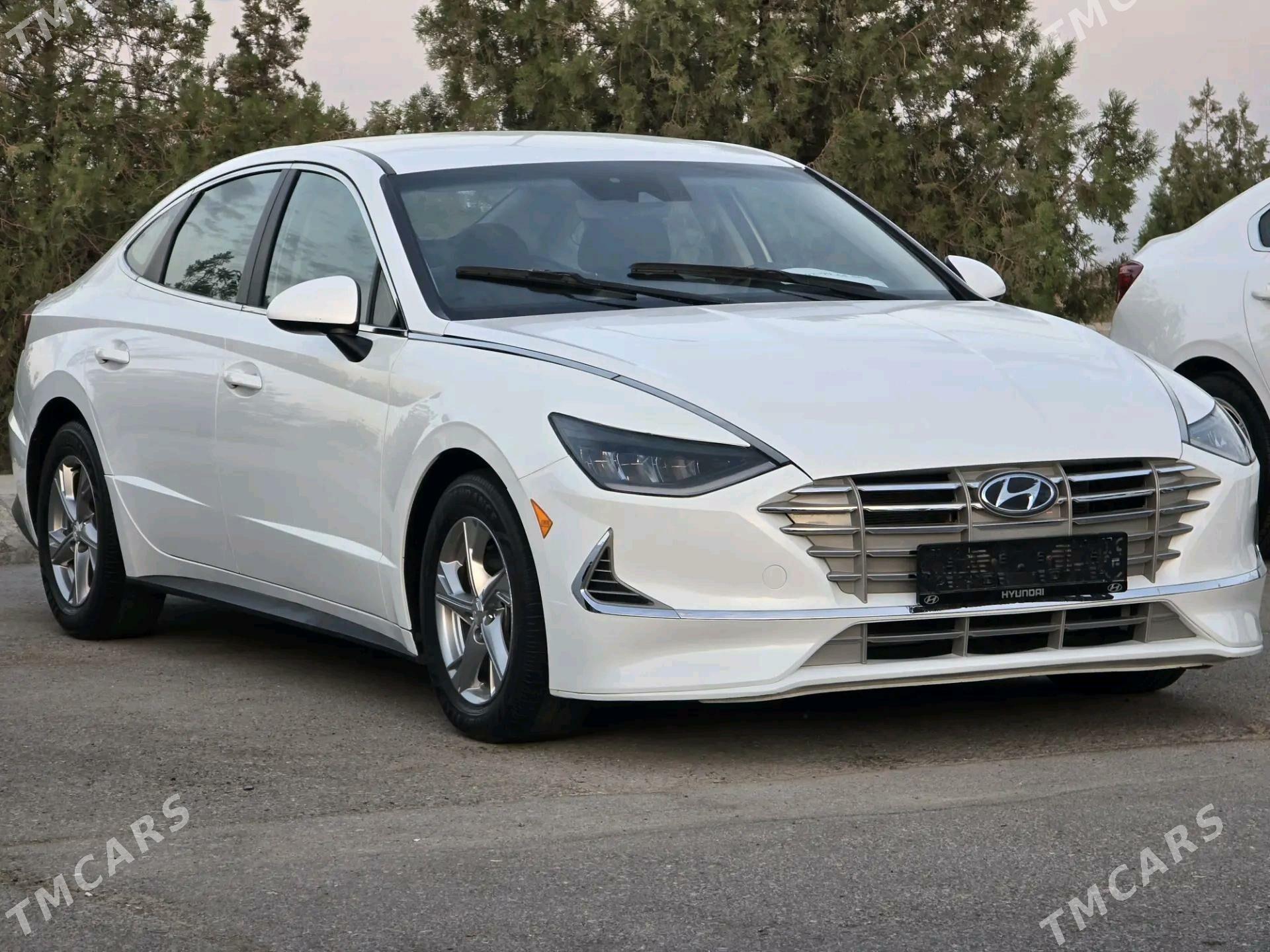 Hyundai Sonata 2021 - 265 000 TMT - "Алтын Асыр" Гундогар базары ( Толкучка) - img 10