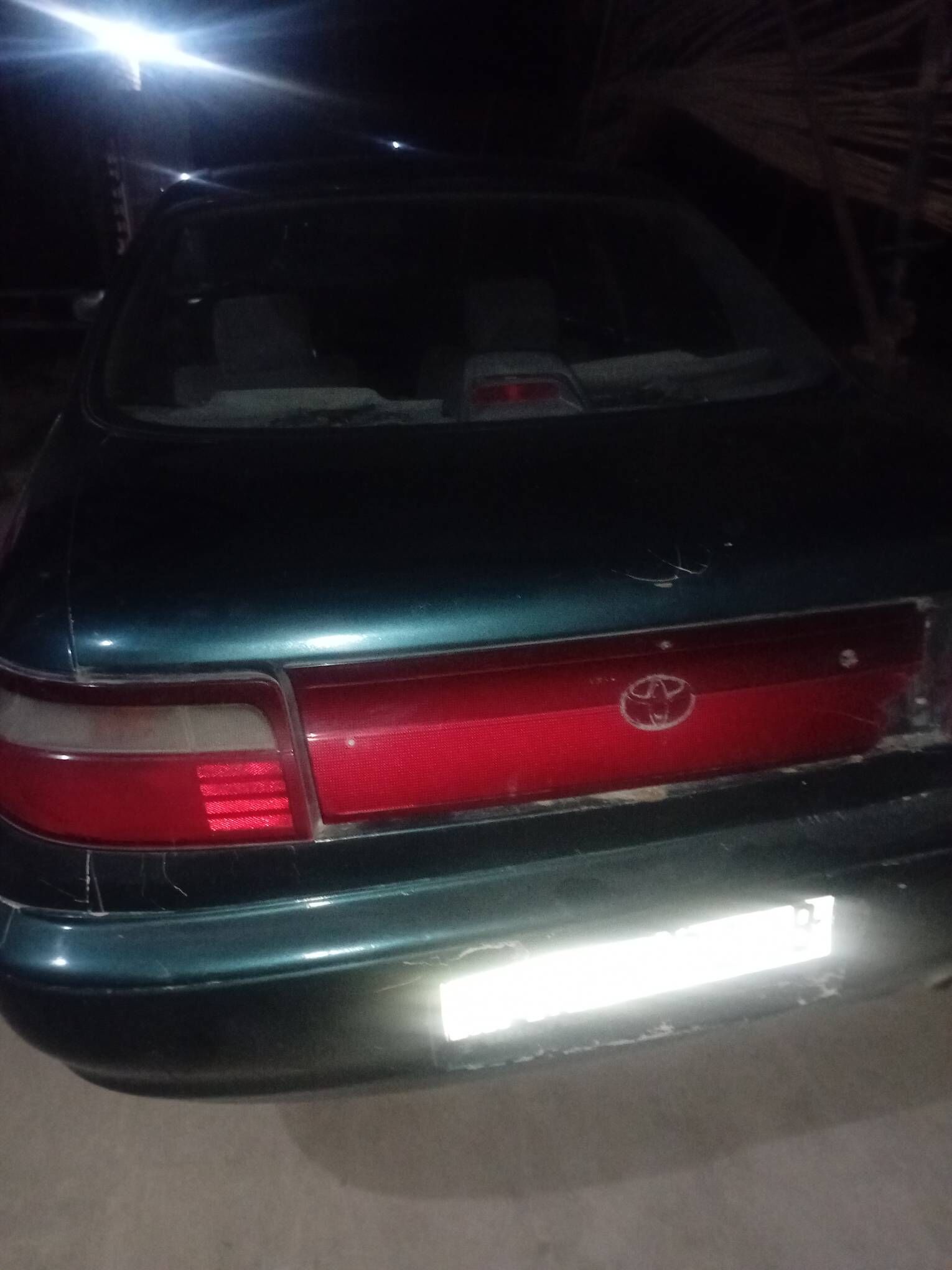 Toyota Carina 1992 - 35 000 TMT - Seýdi - img 8