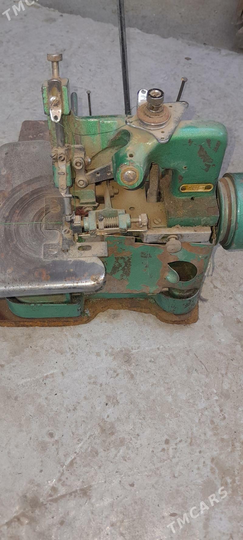 Оверлок сатлык - Туркменабат - img 1