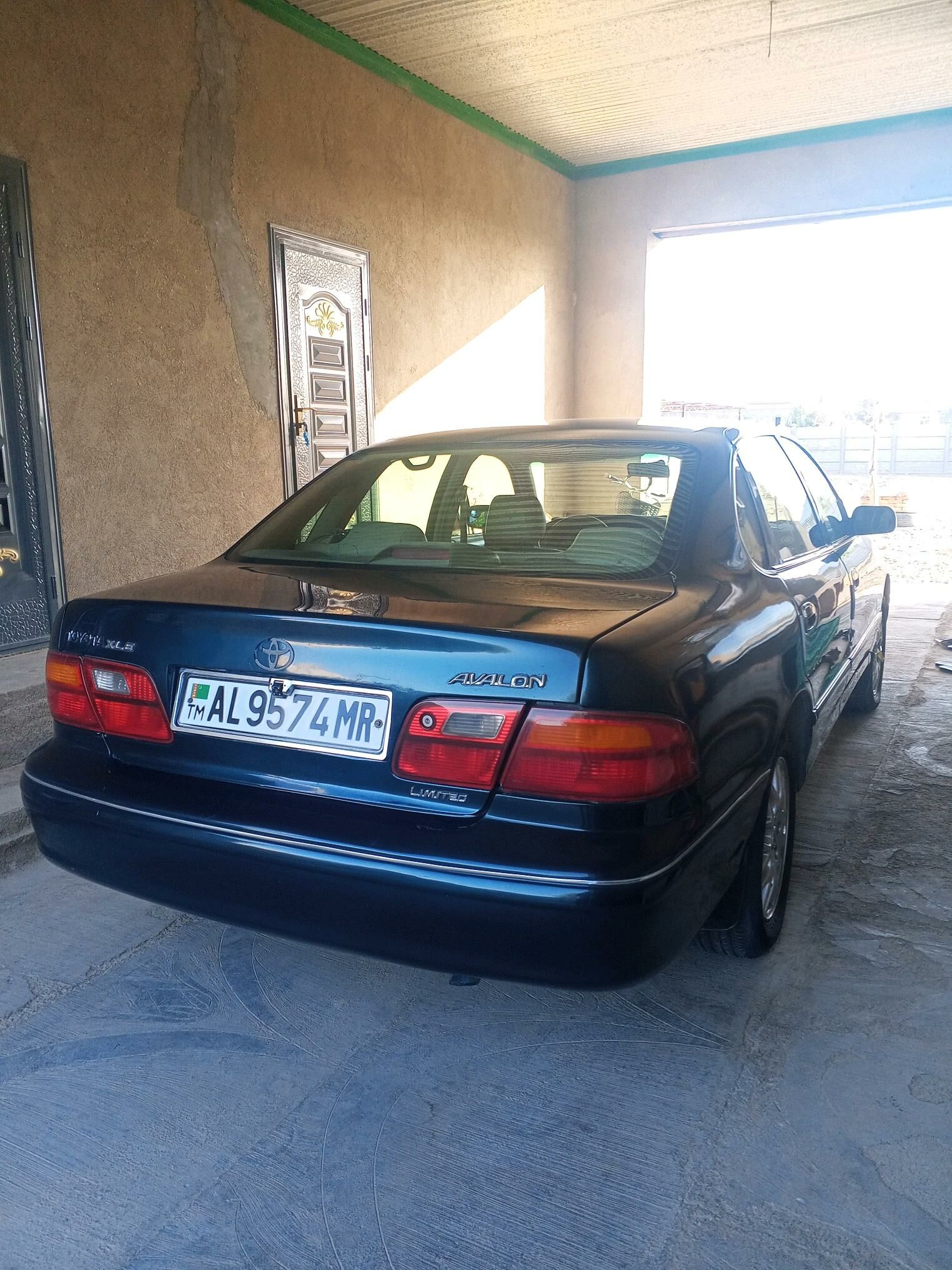 Toyota Avalon 1999 - 140 000 TMT - Туркменгала - img 4