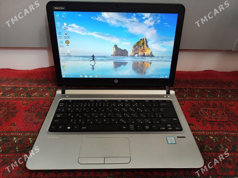 ноутбук HP Probook 430 G3 - Туркменабат - img 2