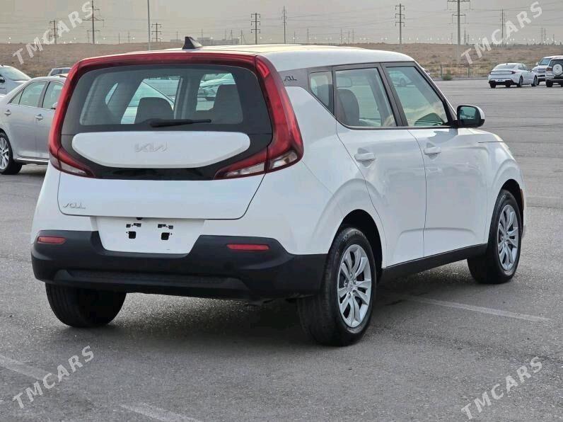 Kia Soul 2021 - 235 000 TMT - "Altyn Asyr" Gündogar bazary (Jygyllyk) - img 2