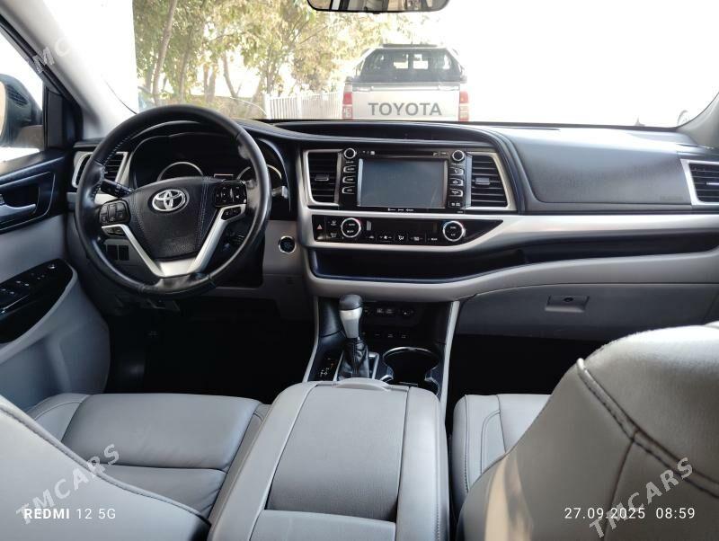 Toyota Highlander 2018 - 390 000 TMT - Mary - img 6