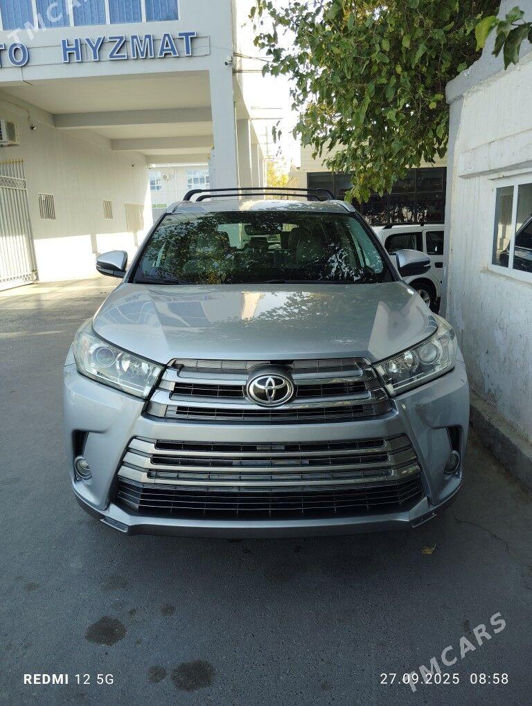 Toyota Highlander 2018 - 390 000 TMT - Mary - img 5