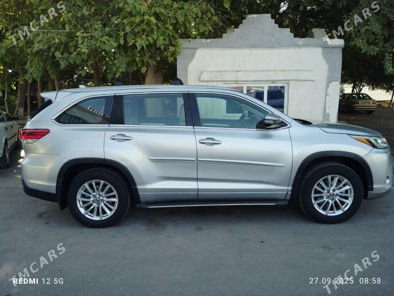 Toyota Highlander 2018 - 390 000 TMT - Mary - img 7