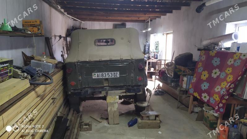UAZ Profi 1980 - 15 000 TMT - Daşoguz - img 2