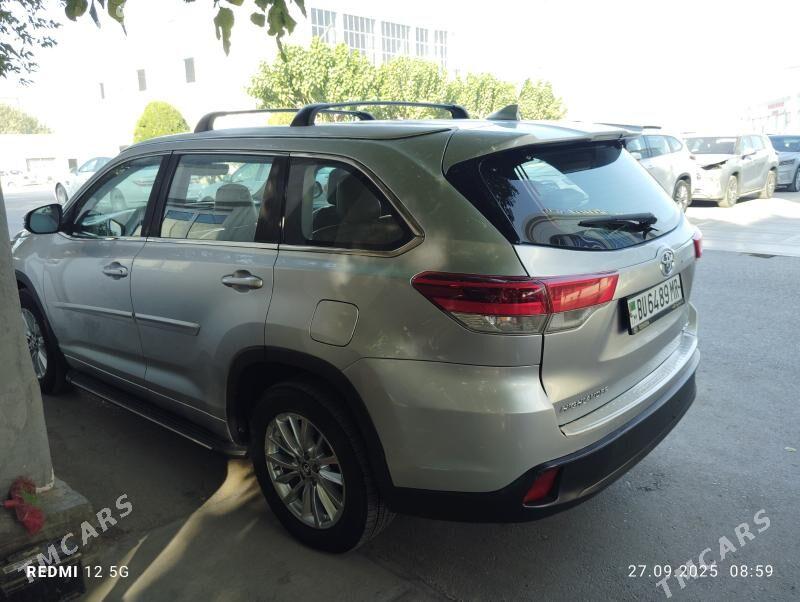 Toyota Highlander 2018 - 390 000 TMT - Mary - img 4