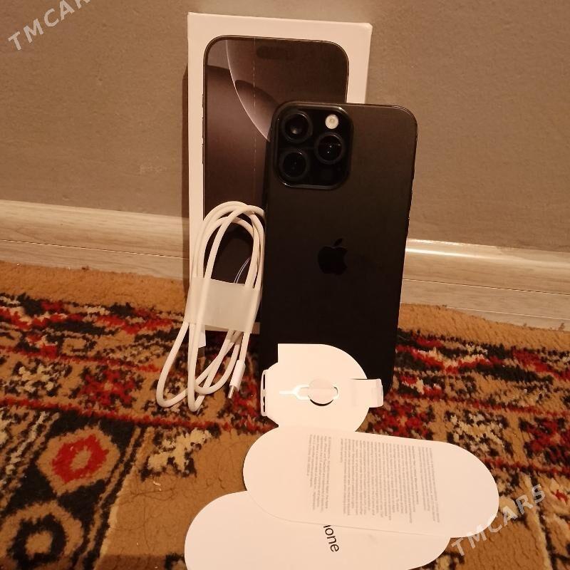 iphone 16pro max dublikat - Керки - img 3