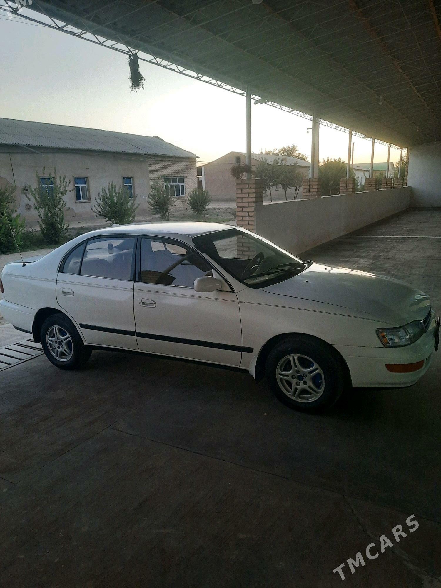 Toyota Corona 1993 - 50 000 TMT - Halaç - img 5