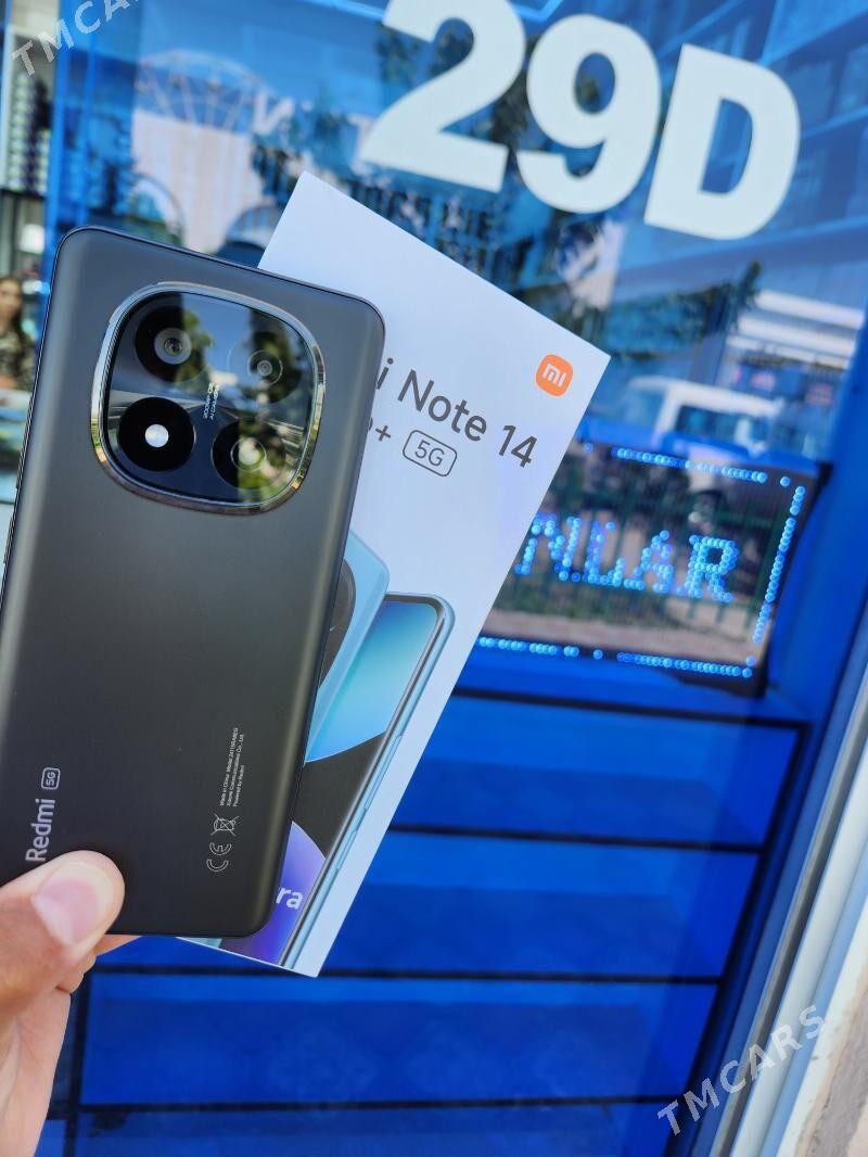 Redmi Note 14pro+ 12/512GB - Мары - img 1