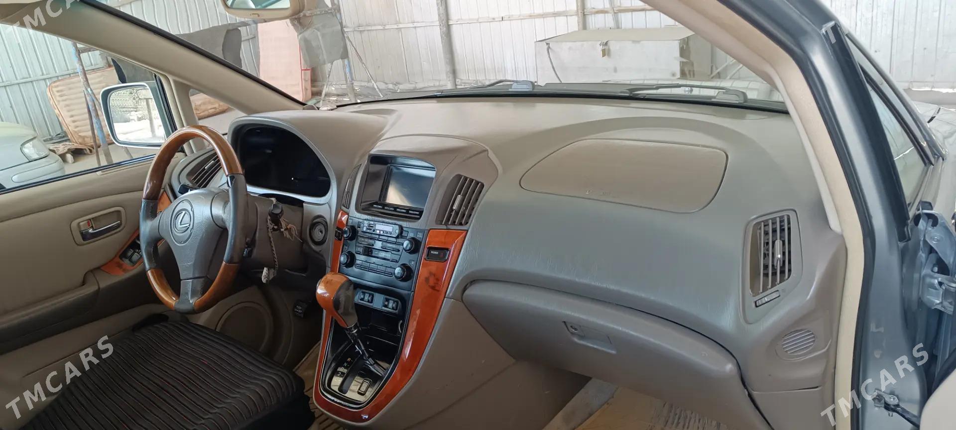 Lexus RX 300 2002 - 180 000 TMT - Векильбазар - img 2