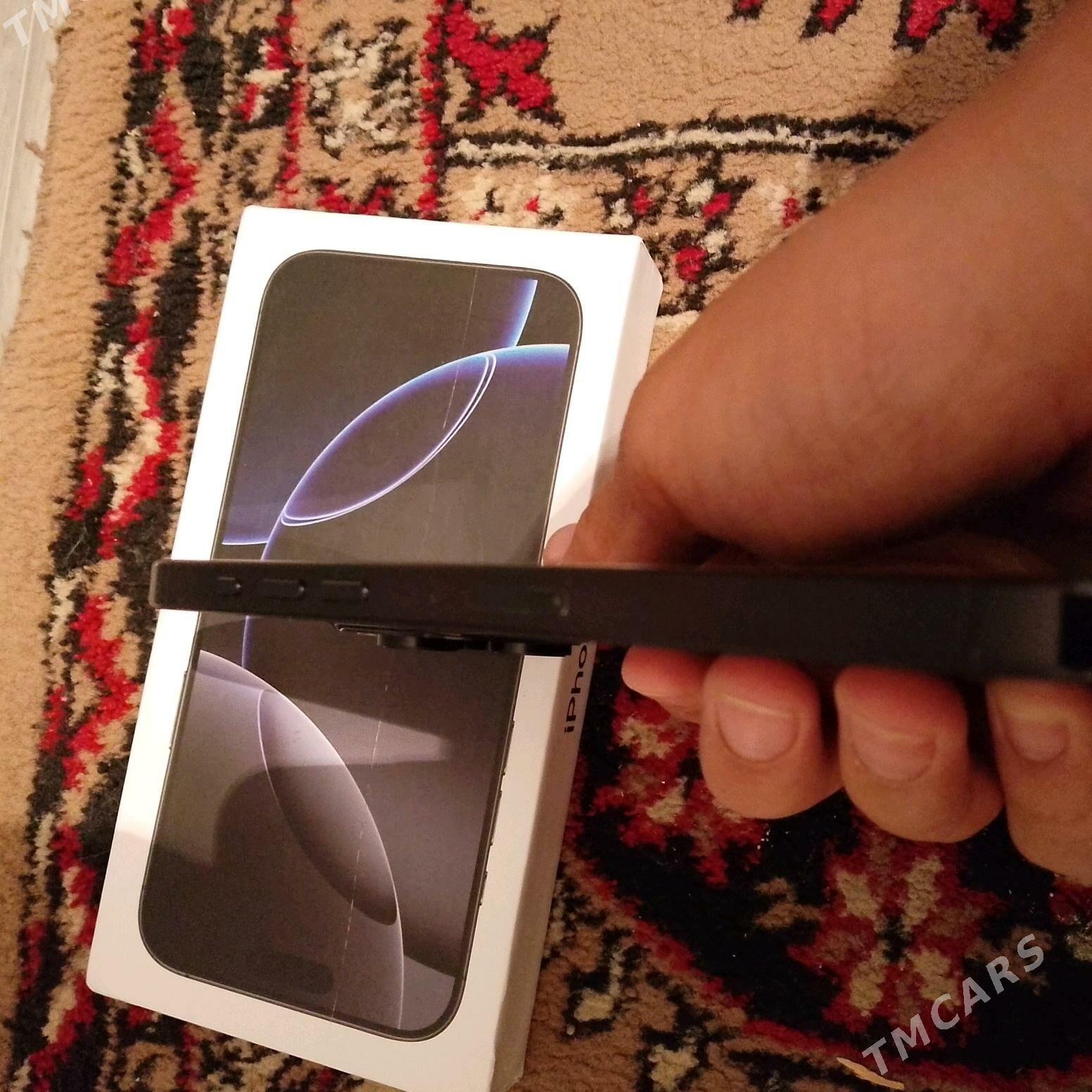 iphone 16pro max dublikat - Керки - img 5