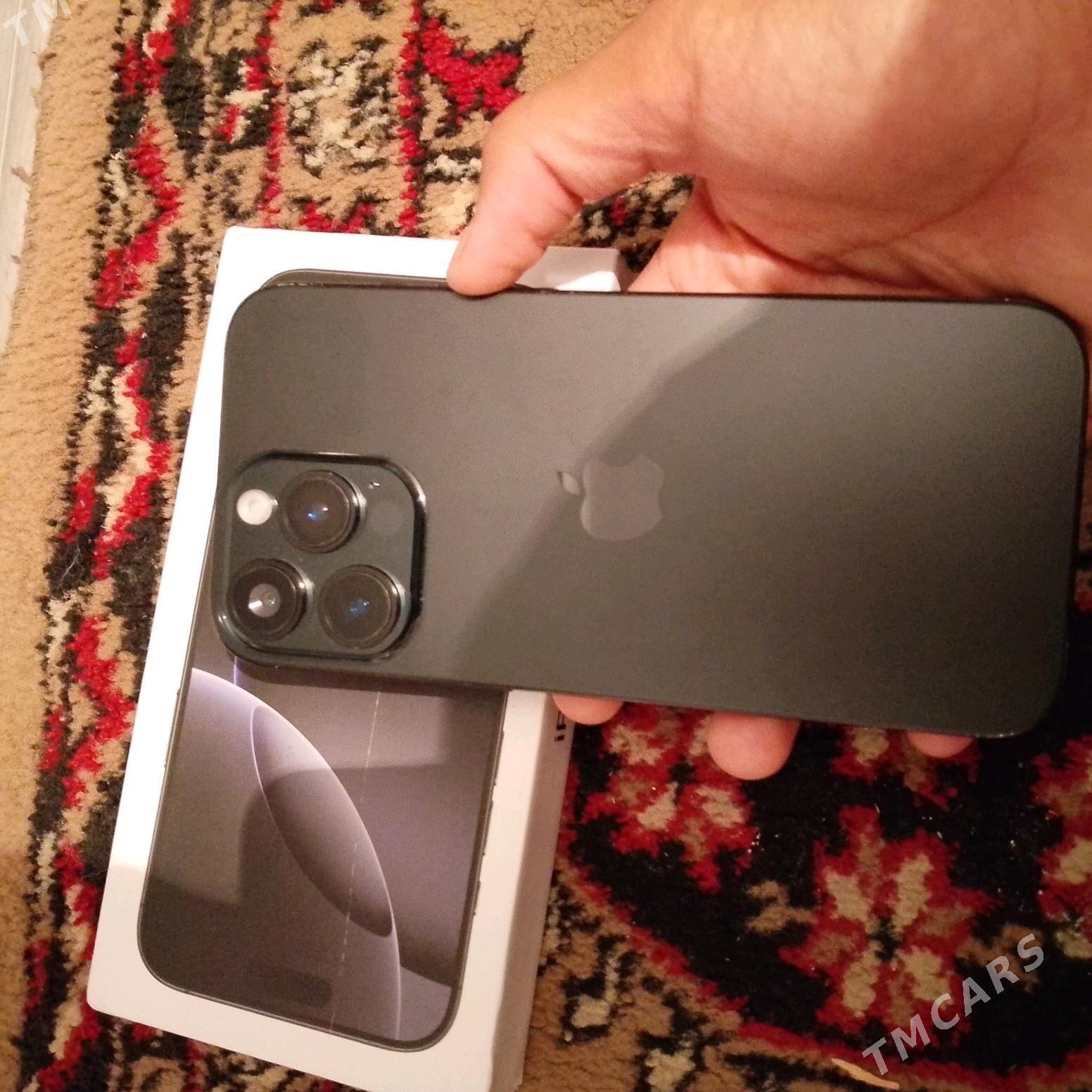 iphone 16pro max dublikat - Керки - img 4