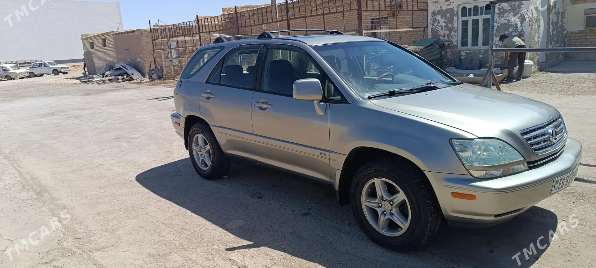 Lexus RX 300 2002 - 180 000 TMT - Векильбазар - img 4