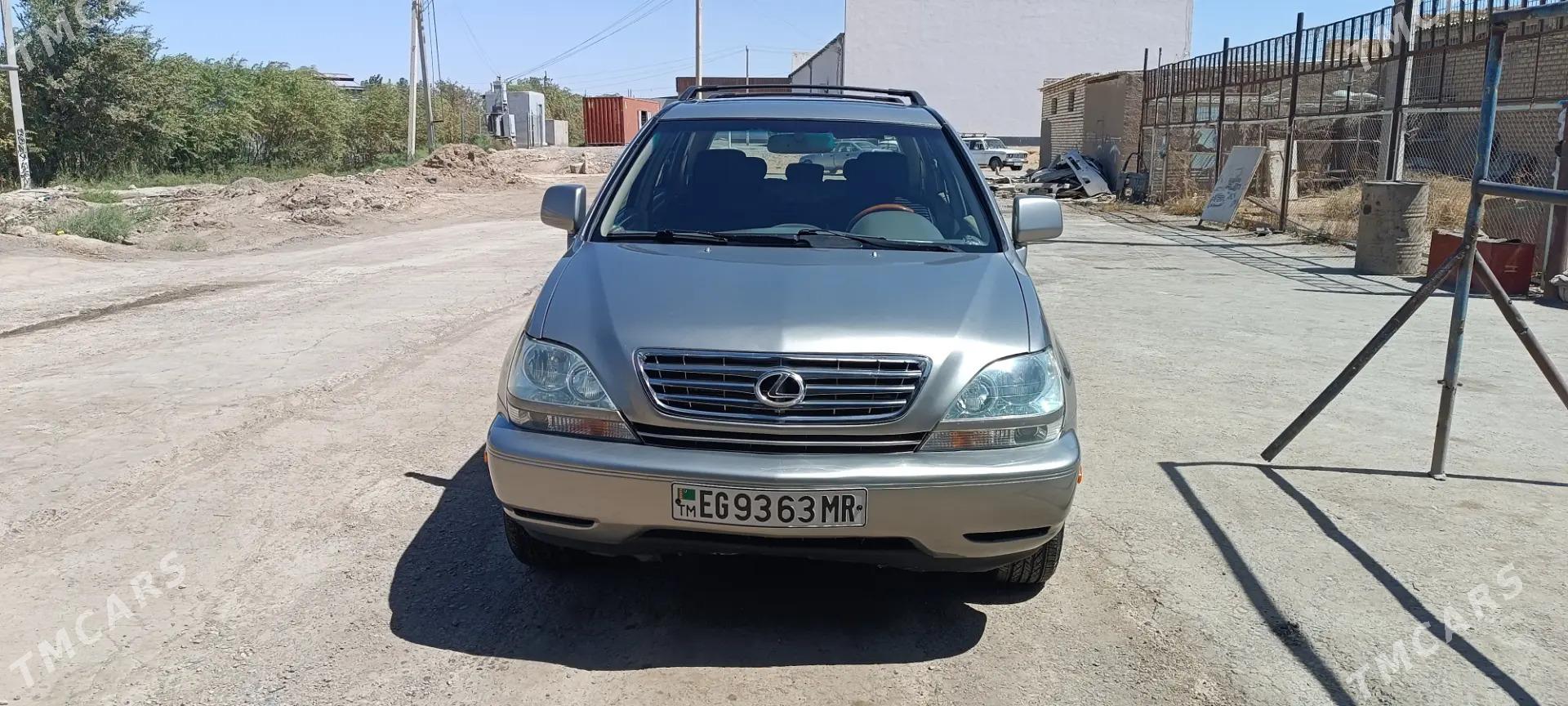 Lexus RX 300 2002 - 180 000 TMT - Векильбазар - img 5