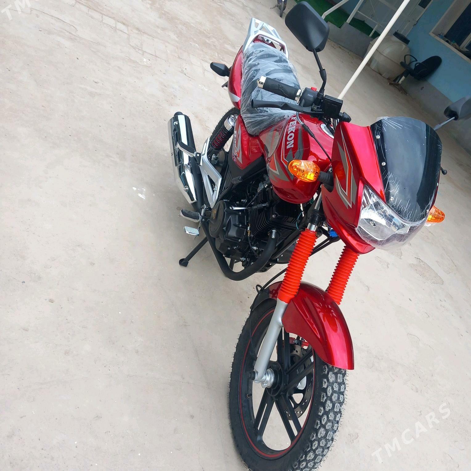 Fekon FK150-8G 2025 - 18 400 TMT - етр. Туркменбаши - img 2