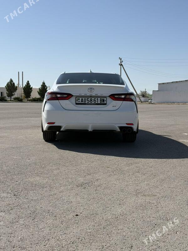 Toyota Camry 2022 - 350 000 TMT - Balkanabat - img 2