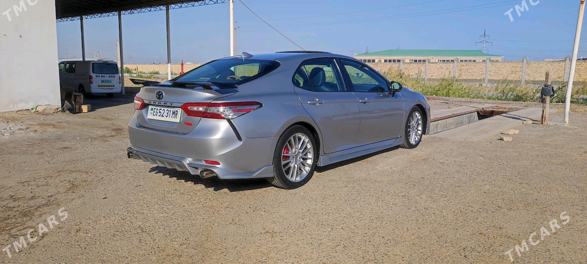 Toyota Camry 2020 - 370 000 TMT - Мары - img 3