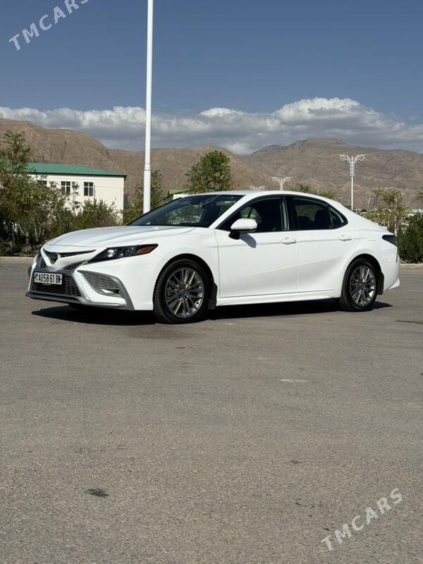 Toyota Camry 2022 - 350 000 TMT - Balkanabat - img 9