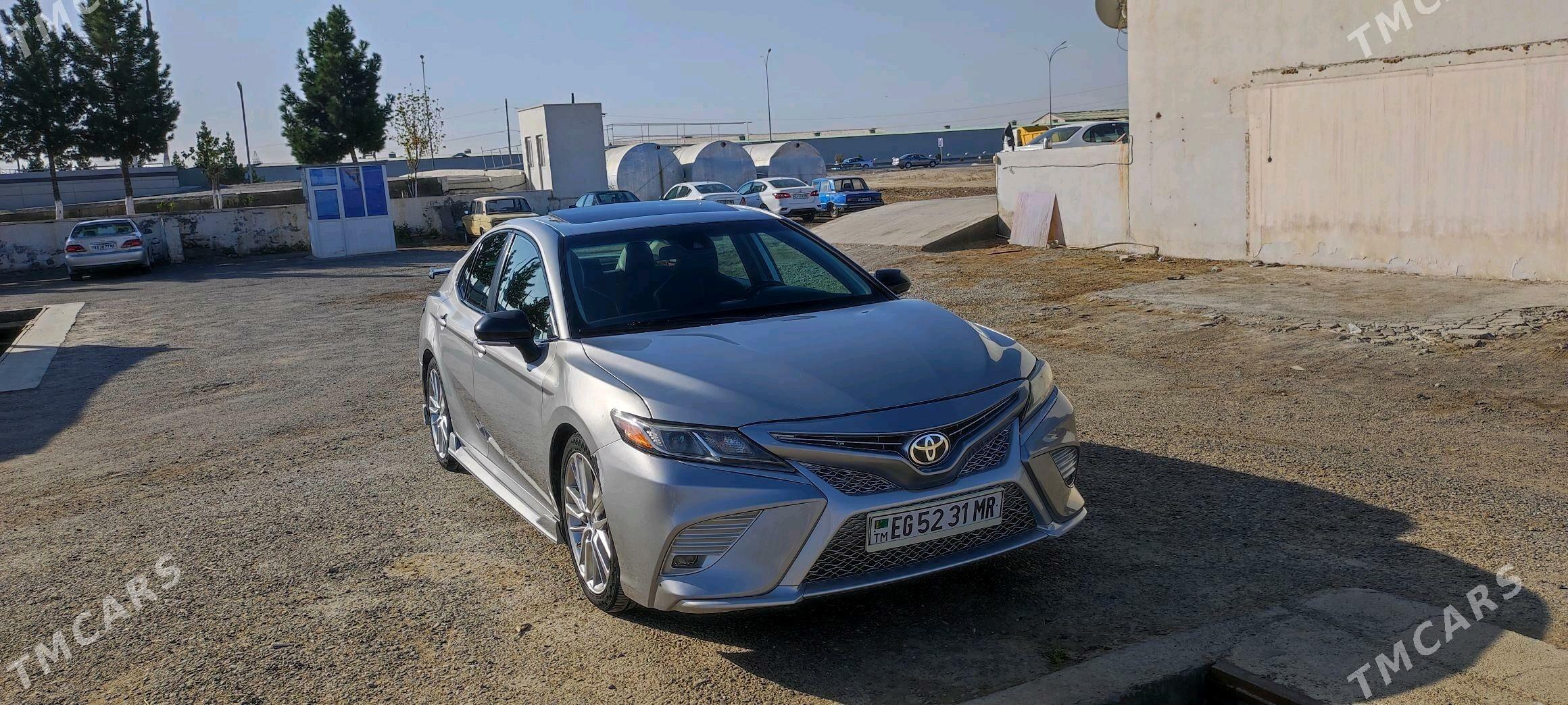 Toyota Camry 2020 - 370 000 TMT - Мары - img 2