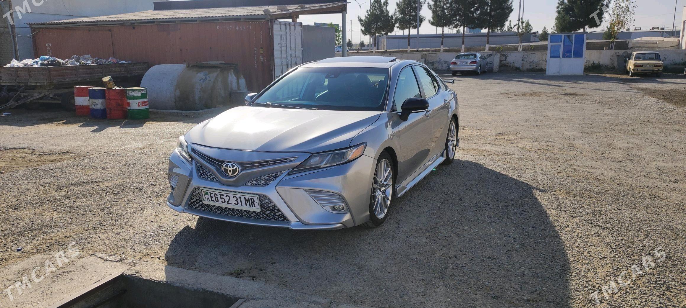 Toyota Camry 2020 - 370 000 TMT - Мары - img 1