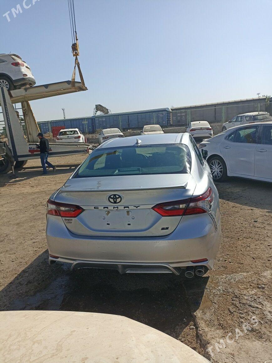 Toyota Camry 2022 - 231 000 TMT - Мары - img 4