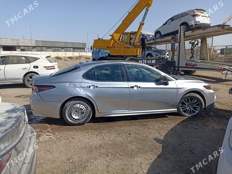 Toyota Camry 2022 - 231 000 TMT - Мары - img 6