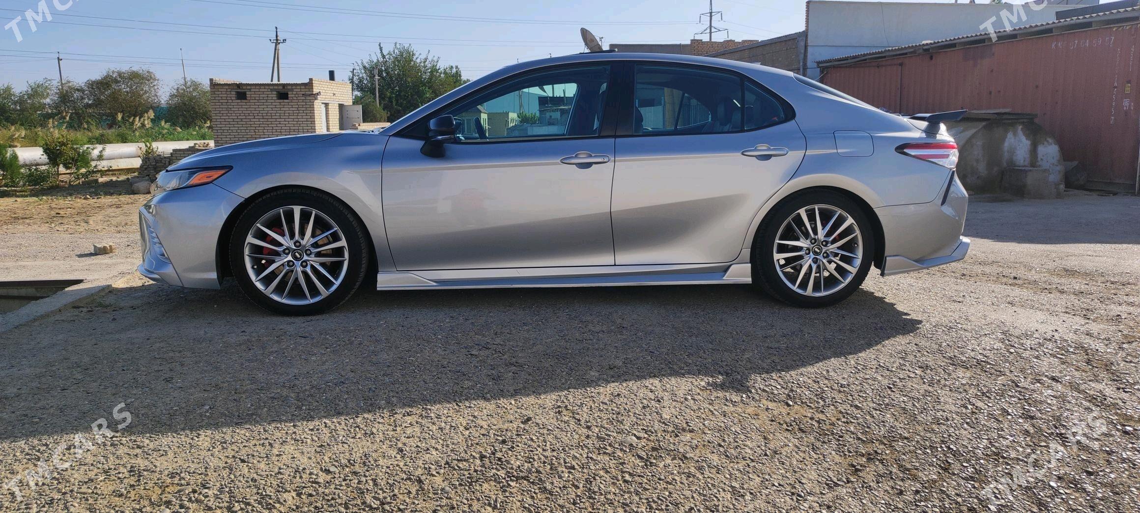 Toyota Camry 2020 - 370 000 TMT - Мары - img 6