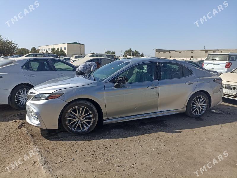 Toyota Camry 2022 - 231 000 TMT - Мары - img 3