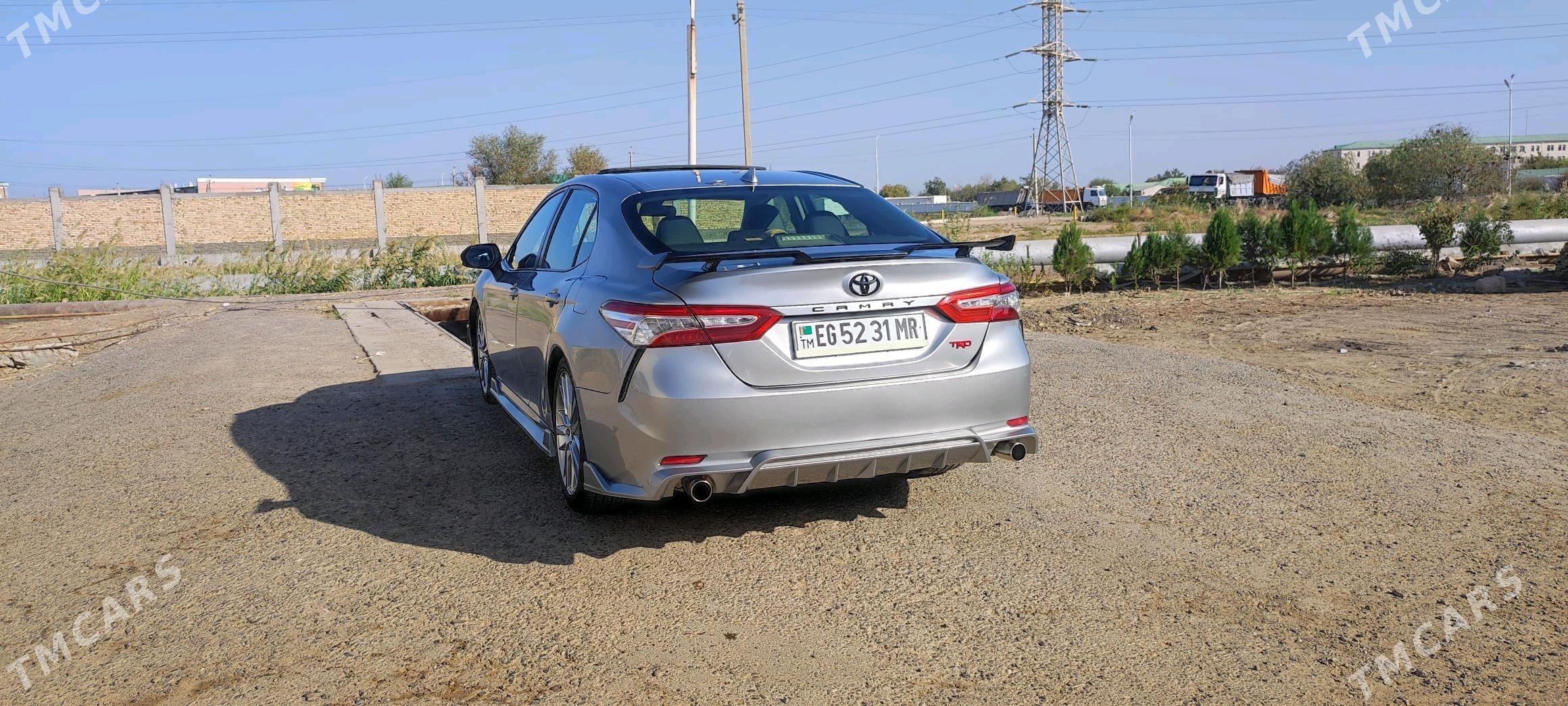 Toyota Camry 2020 - 370 000 TMT - Мары - img 4