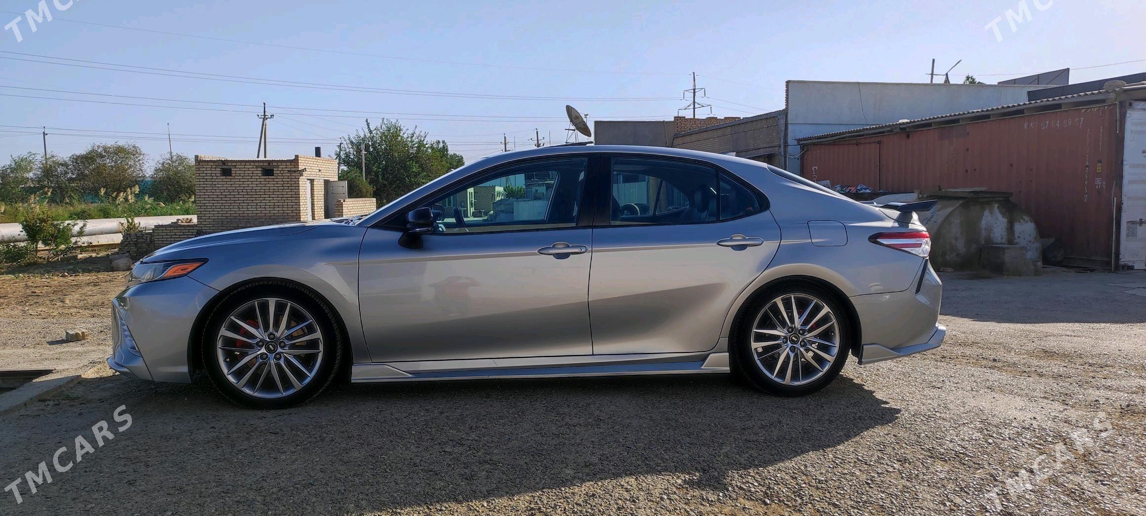 Toyota Camry 2020 - 370 000 TMT - Мары - img 5